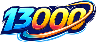 13000 গেমিং হাবের লোগো